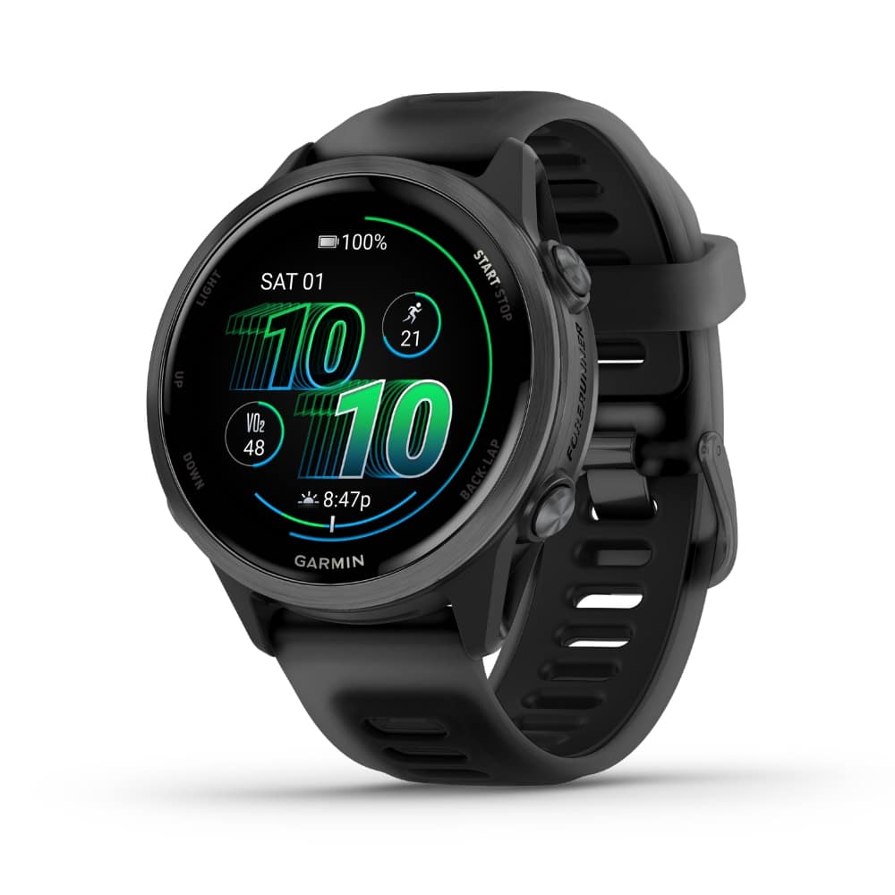 שעון ספורט חכם - Forerunner® 570 Black| 42mm