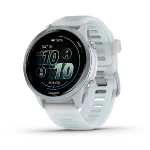 שעון ספורט חכם - Forerunner® 570 Whitestone/Cloud Blue| 42mm