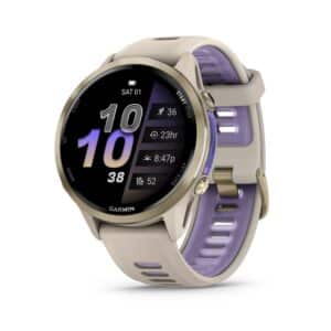חדש!!!  שעון מולטיספורט חכם - Forerunner® 970 French Gray/Indigo| 47mm
