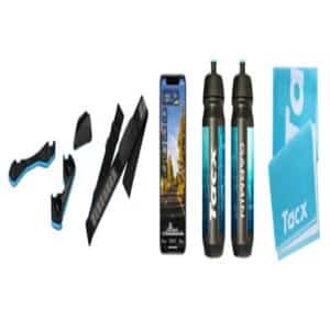 באנדל לTACX NEO  הכולל MOTION PLATES, רצועת דופק, מגבת, 2 בקבוקים